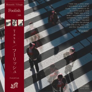 Album Foolish from Jeff Loik