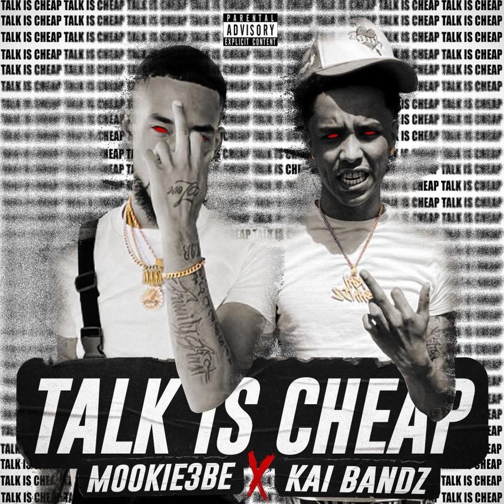 Talk Is Cheap (feat. Kai Bandz) (Explicit)