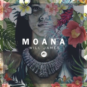 Album Moana from Will James