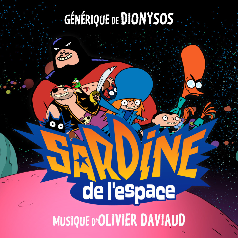 Dans l'espace