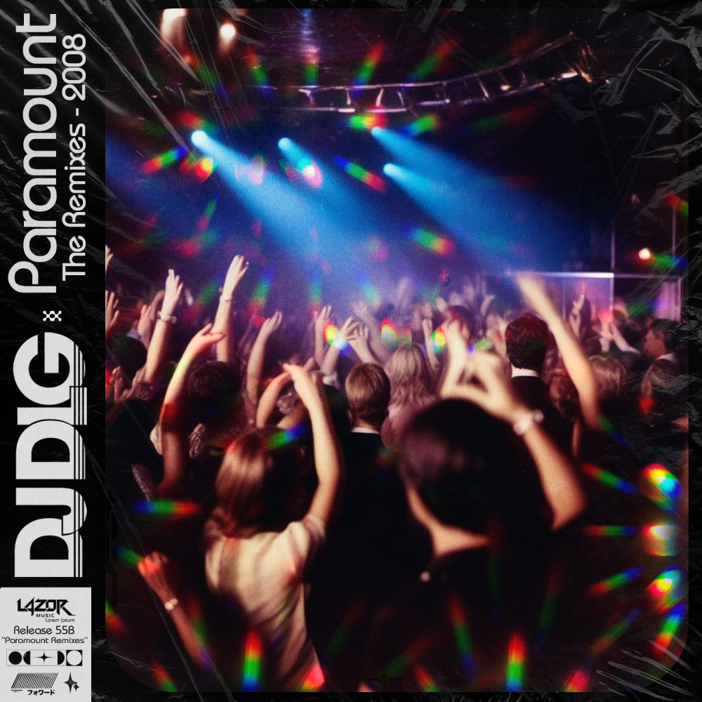 Paramount (Chewy Chocolate Cookies Remix)