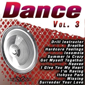 อัลบัม Dance Vol.3 ศิลปิน D.J.Ultradance