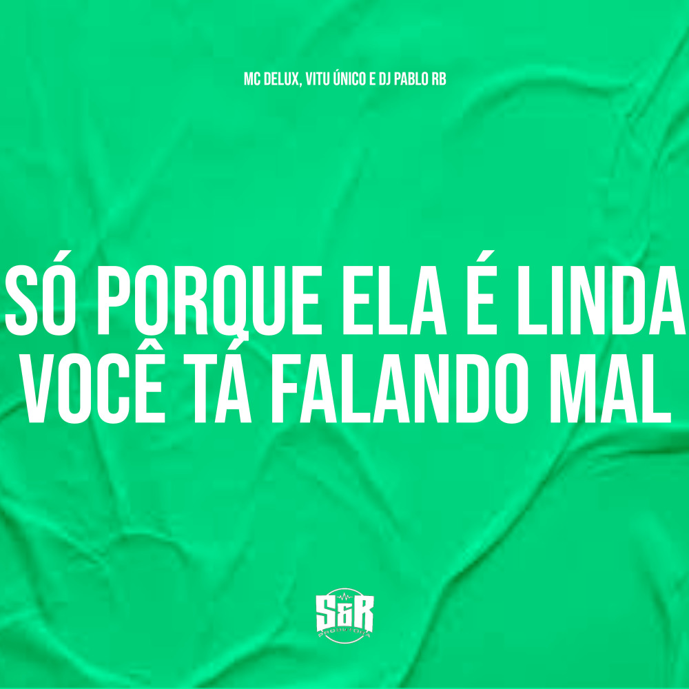 Só Porque Ela É Linda, Você Tá Falando Mal (Explicit)