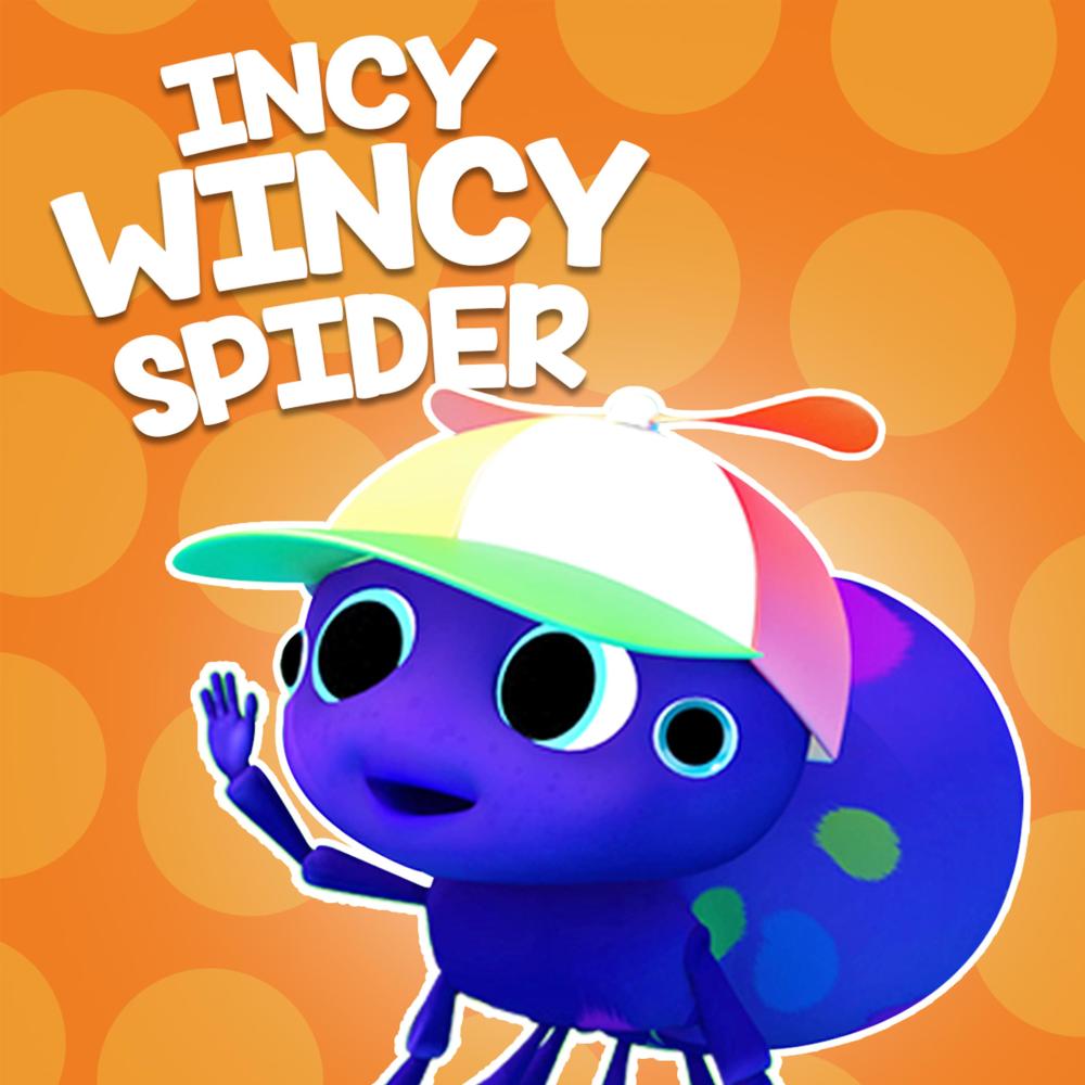 Incy Wincy Spider