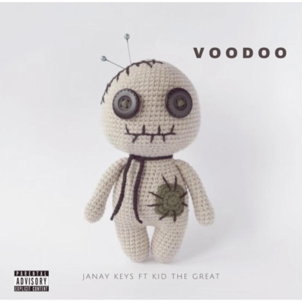 Voodoo (feat. KidTheGreat) (Explicit)
