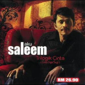 收聽Saleem的Trilogok Cinta (Cinta Tiga Segi)歌詞歌曲