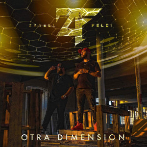 Zayell的专辑Otra Dimension