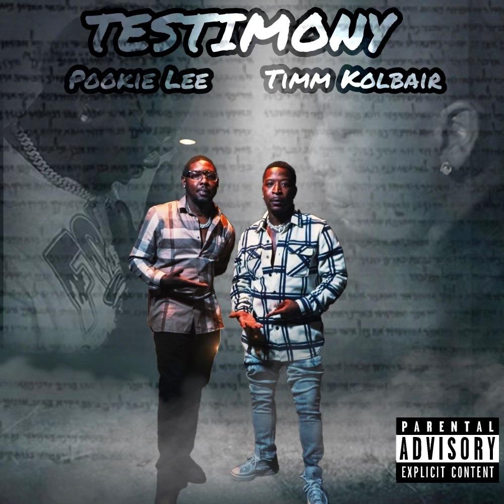 Testimony (feat. Timm kolbair) (Explicit)