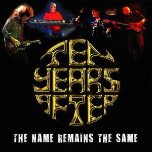 收聽Ten Years After的One of These Days (Live)歌詞歌曲