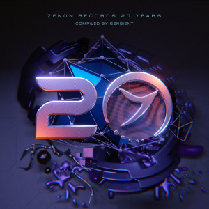 Sensient的專輯Zenon Records: 20 Years
