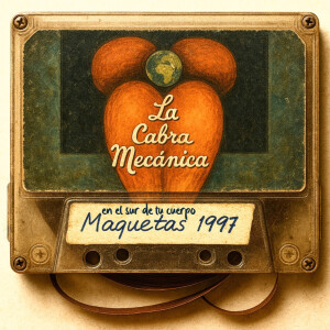 收聽La Cabra Mecanica的En el Sur de Tu Cuerpo (Maquetas 1997)歌詞歌曲