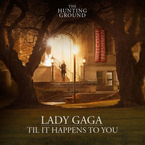 Lady GaGa的專輯Til It Happens To You