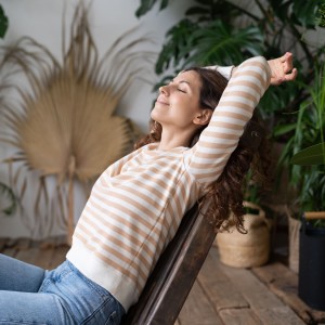 ดาวน์โหลดและฟังเพลง Soothing Zen Rhythms พร้อมเนื้อเพลงจาก Relax Lab