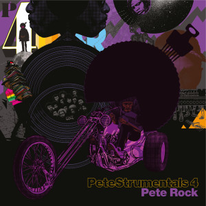 Album Listen Close oleh Pete Rock