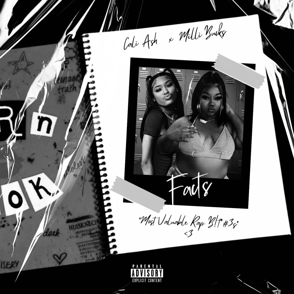 Facts (feat. Milli Bucks) [Explicit]