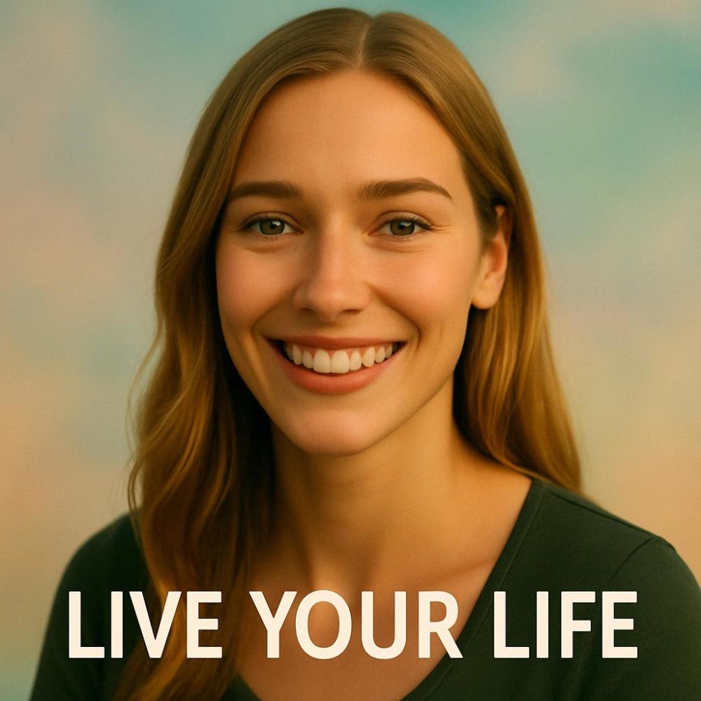 “LIVE YOUR LIFE”