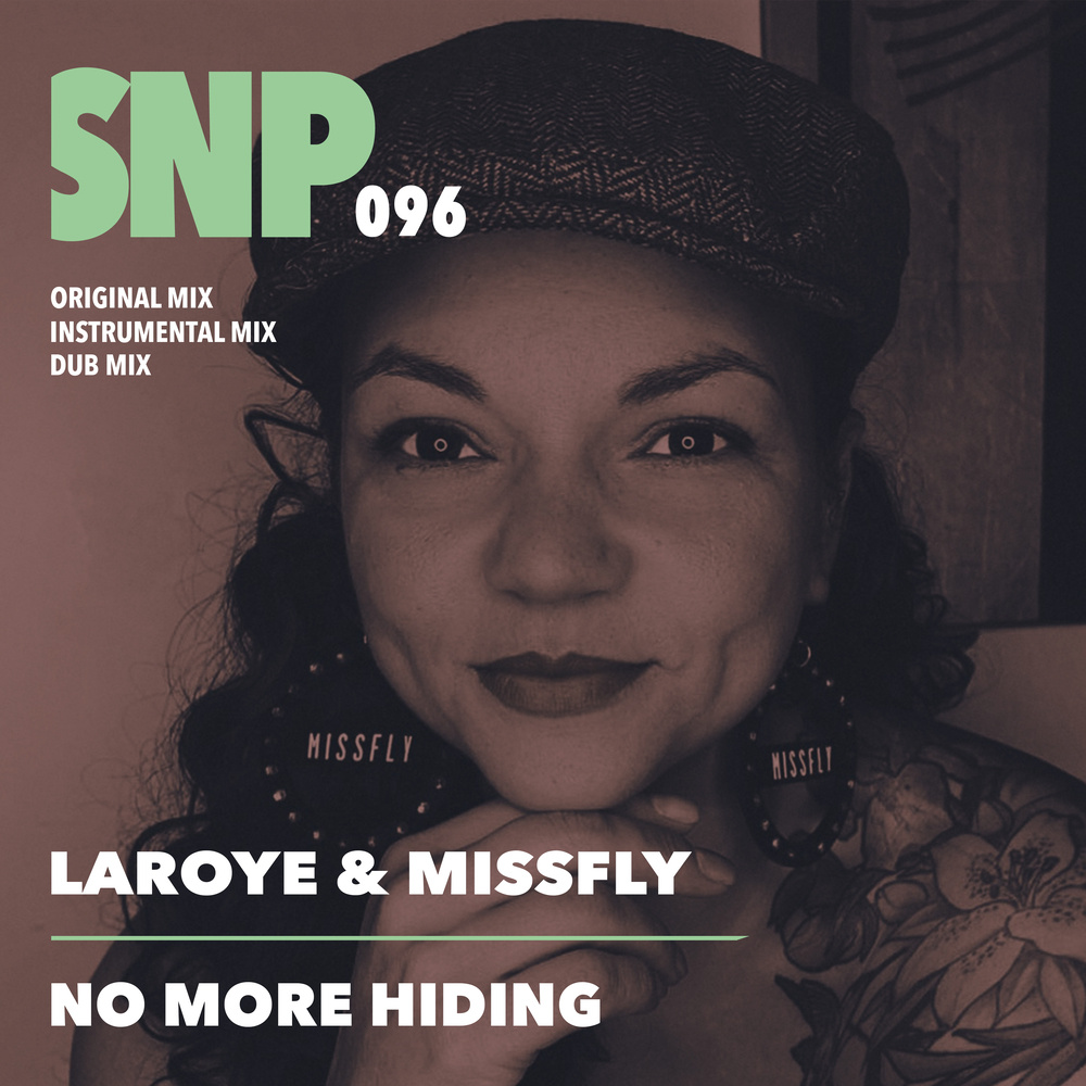 No More Hiding (Instrumental Mix)