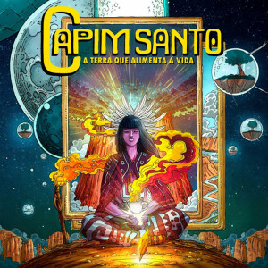 收听Capim Santo的Zumbi Adubada歌词歌曲