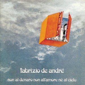 收聽Fabrizio De André的La collina歌詞歌曲