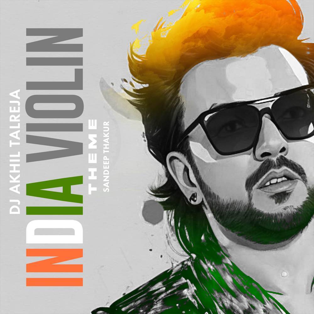 India Violin Theme