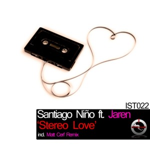 Santiago Nino的專輯Stereo Love ft. Jaren