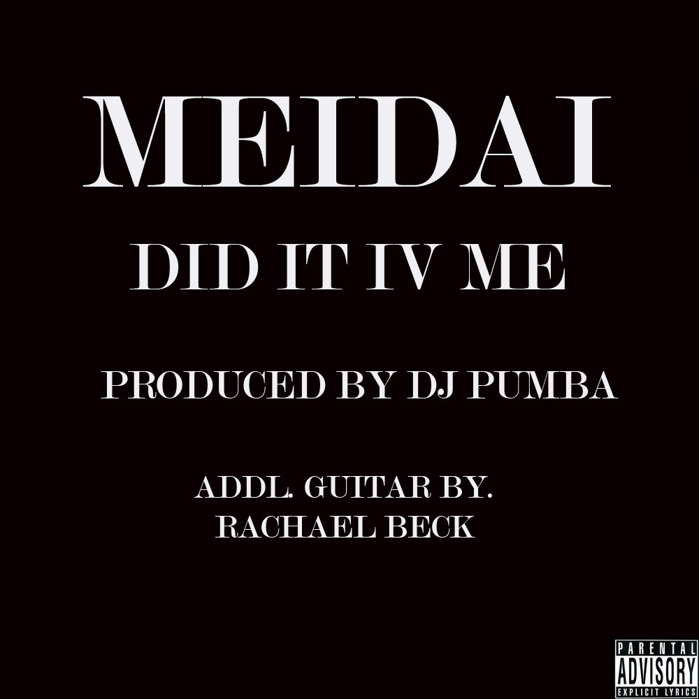 Did It IV Me (Explicit)