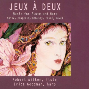Album Jeux À Deux from Robert Aitken
