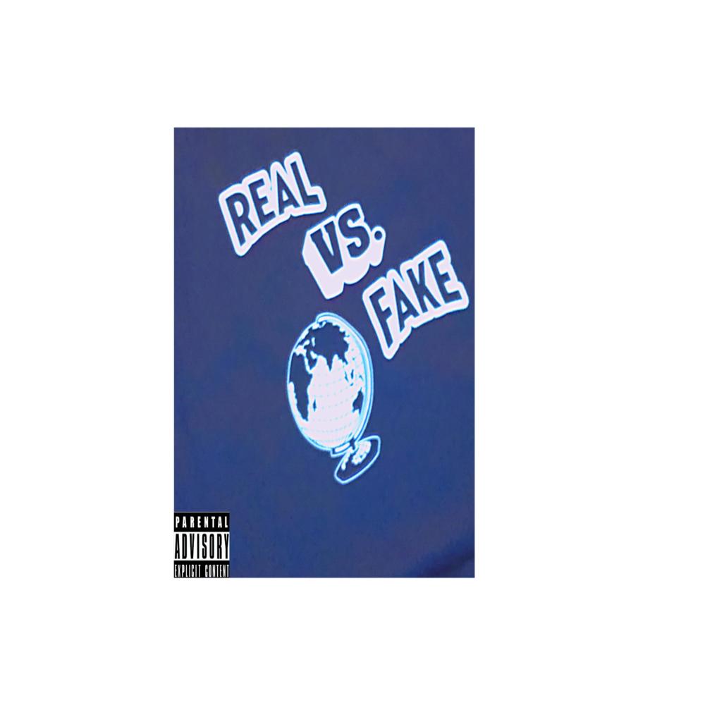 Real vs Fake (feat. King JC) (Explicit)
