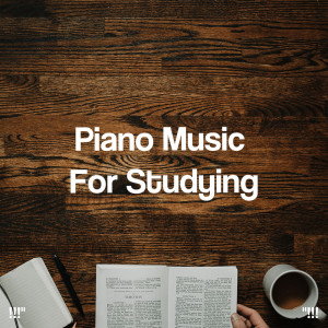 Relaxing Piano Music Consort的專輯!!!" Piano Music For Studying "!!!