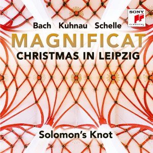 Johann Kuhnau的專輯Magnificat - Christmas in Leipzig