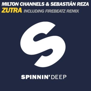 Milton Channels的專輯Zutra (The Remixes)