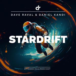 Album Stardrift from Dave Raval