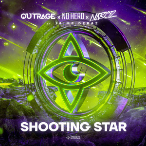 Album Shooting Star from Outrage