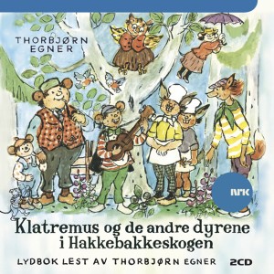 อัลบัม Klatremus Og De Andre Dyrene I Hakkebakkeskogen ศิลปิน Thorbjørn Egner