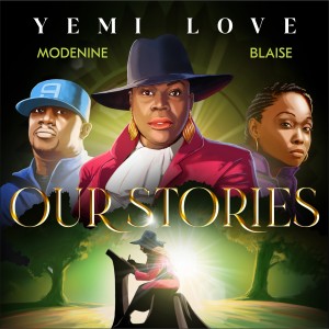 Modenine的專輯Our Stories