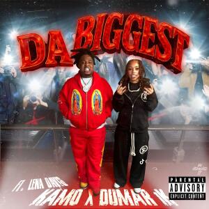 Dumar 1k的專輯Da Biggest (feat. Kamoo) [Explicit]