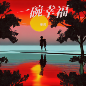 Listen to 一碗幸福 (完整版) song with lyrics from 王君