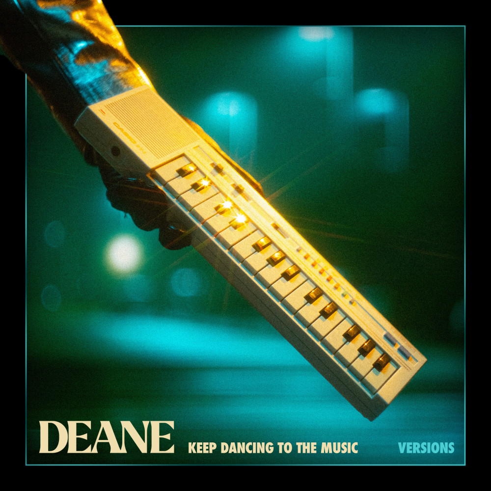 Keep Dancing To The Music (Instrumental)
