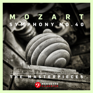 Leopold Ludwig的專輯The Masterpieces - Mozart: Symphony No. 40 in G Minor, K. 550