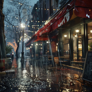 อัลบัม Rain Yoga Ambience: Calm Your Mind and Body ศิลปิน Yoga Music Workout