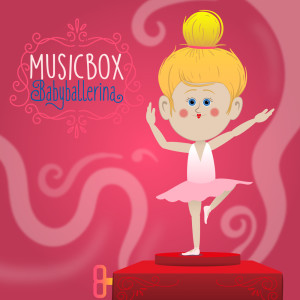 ดาวน์โหลดและฟังเพลง Baby Sleep พร้อมเนื้อเพลงจาก Music Box Baby Ballerina
