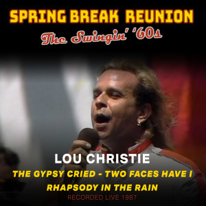 ดาวน์โหลดและฟังเพลง Rhapsody In The Rain (Live) พร้อมเนื้อเพลงจาก Lou Christie