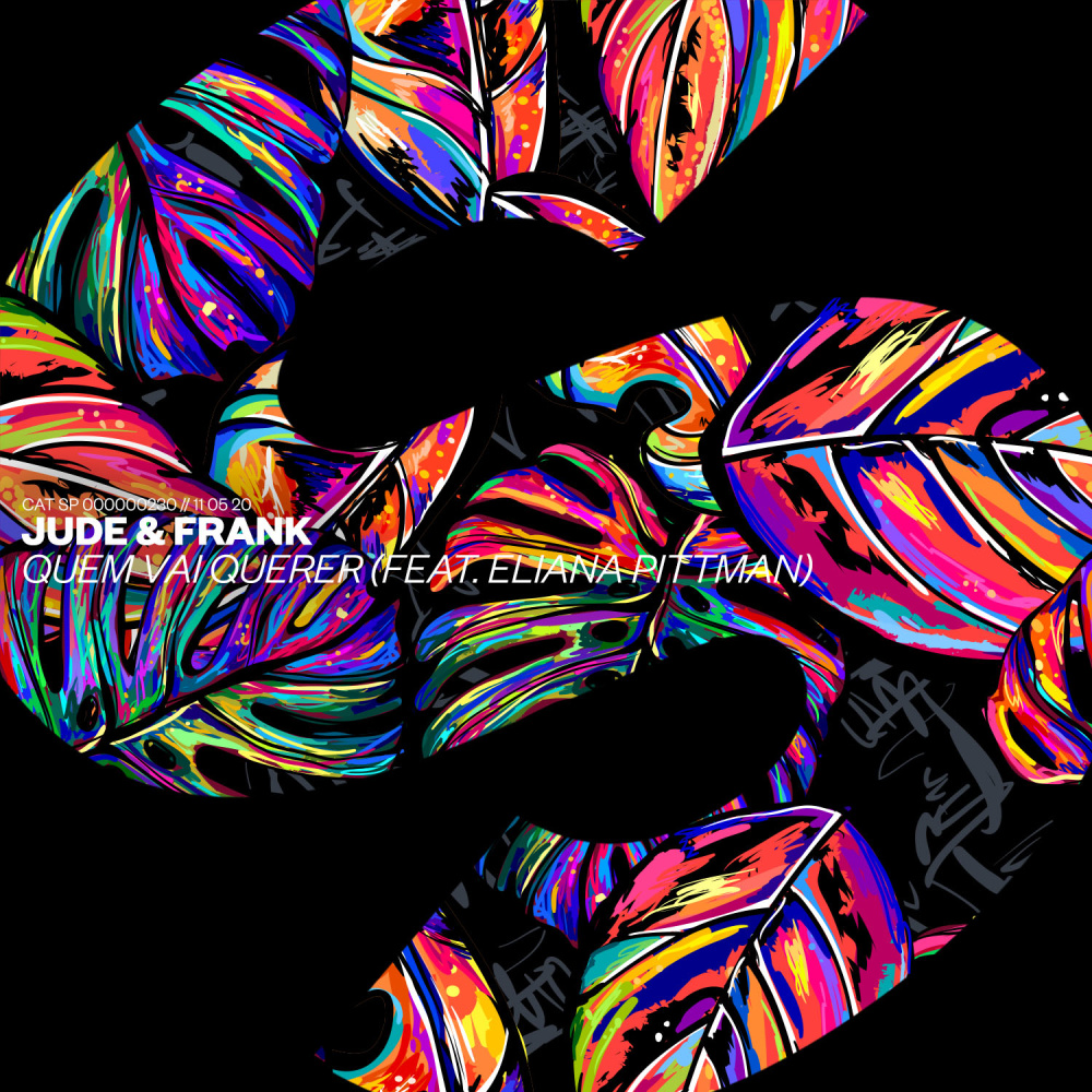Quem Vai Querer (feat. Eliana Pittman) [Extended Mix] (Extended Mix)