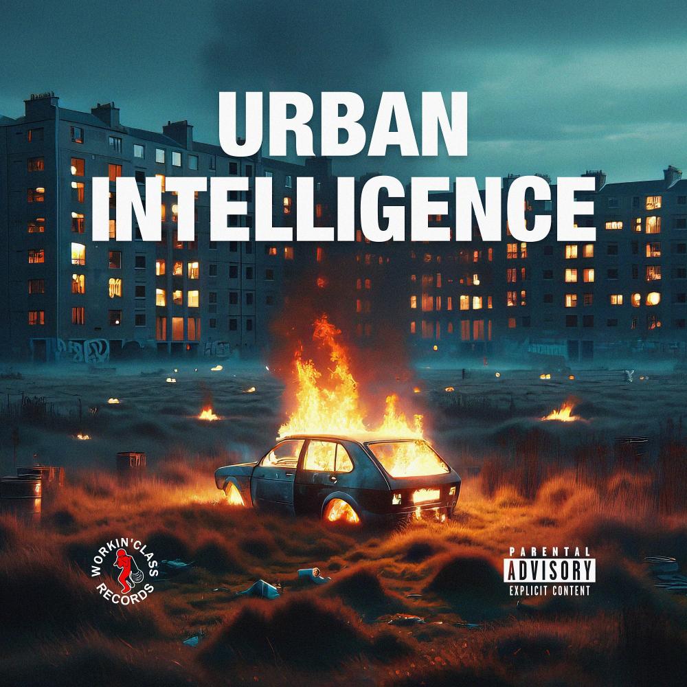 Urban Intelligence (feat. Vic Vega, Ionskribe & DJ Moschops|Explicit)