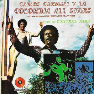 收听Carlos Carvajal的Canaveral (Live in Central park)歌词歌曲