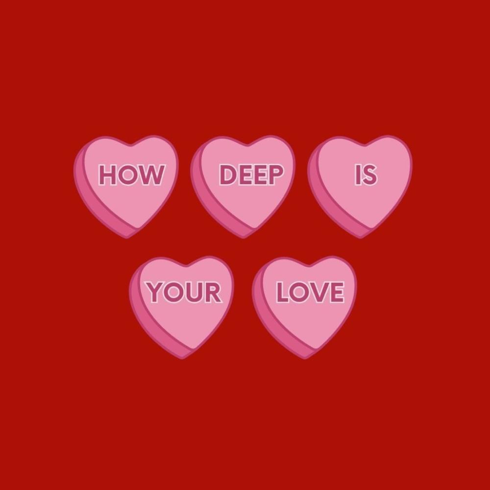 How Deep Is Your Love (feat. Jah'Mila) (Live)