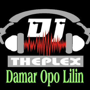 Dengarkan lagu Damar Opo Lilin nyanyian DJ Theplex dengan lirik