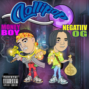Dengarkan lagu Lollipop (Explicit) nyanyian Money Boy dengan lirik