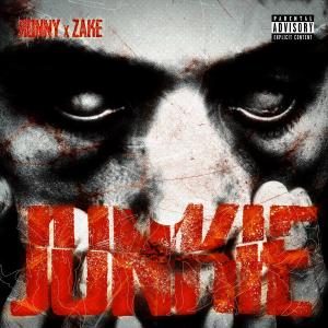 Ronnydelfinu的專輯JUNK!E (feat. Zake) [Explicit]
