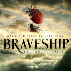 Matt Cook的專輯Matt Cook: Braveship